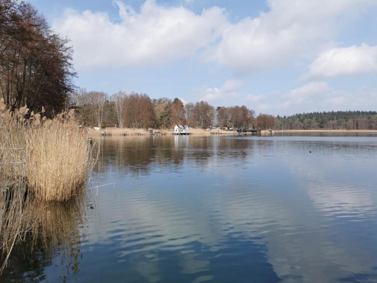 Gasthof & Hotel Heidekrug Plau am See Exterior foto