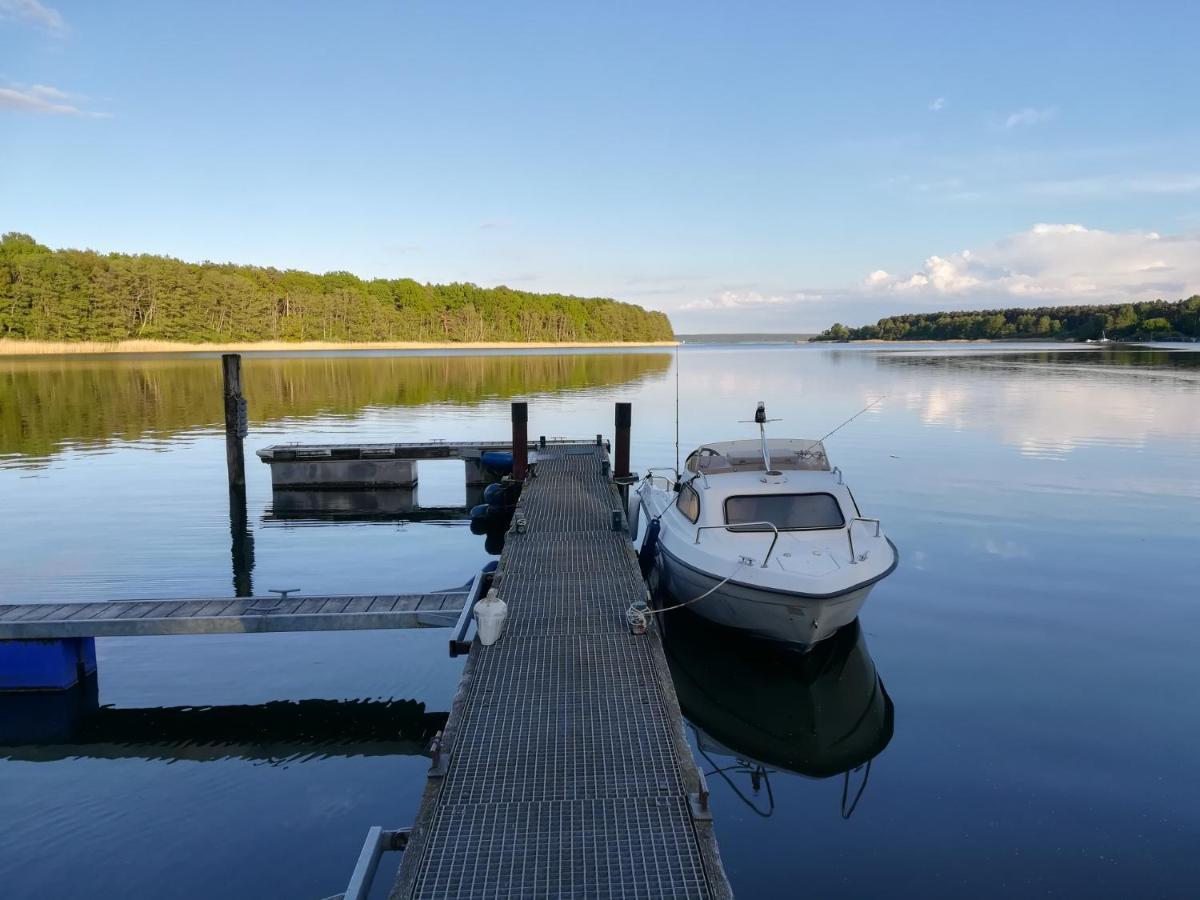 Gasthof & Hotel Heidekrug Plau am See Exterior foto